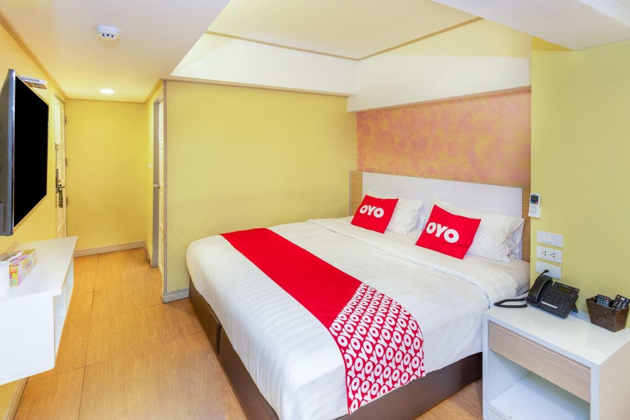 Oyo 298 El Majestic 2* Bangkok