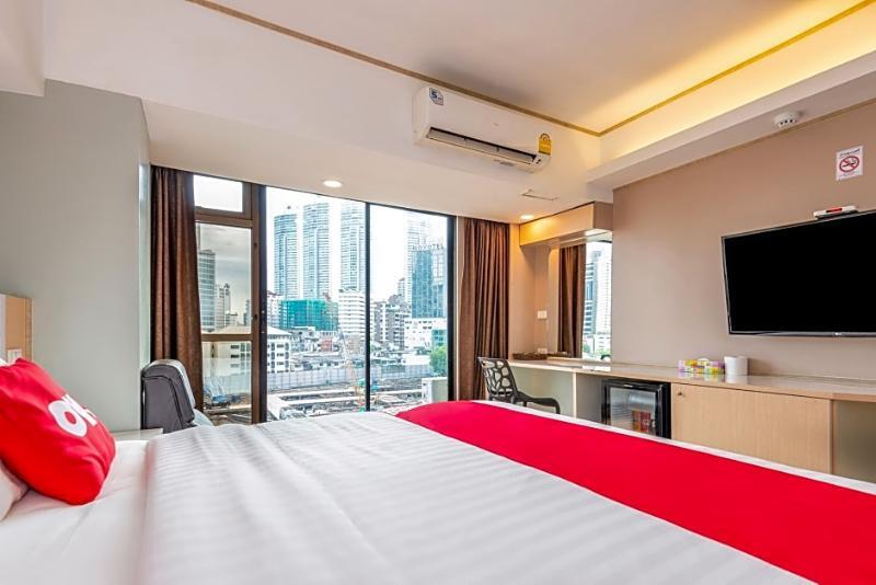 Oyo 298 El Majestic Hotel Bangkok