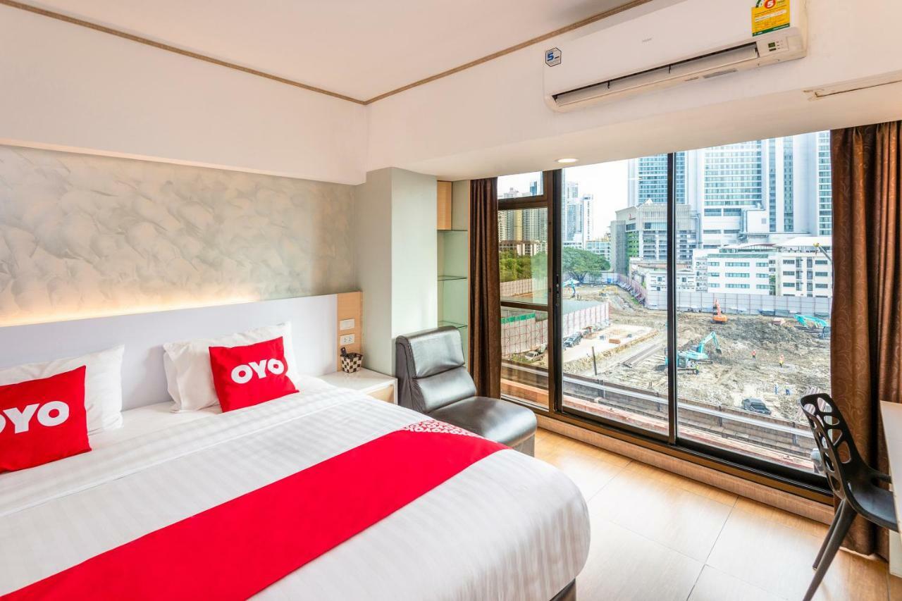 Oyo 298 El Majestic Hotel Bangkok