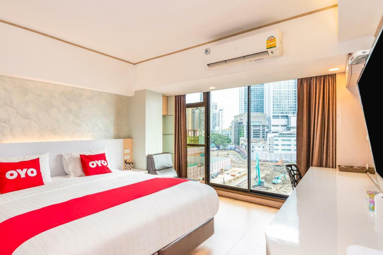 Hotel Oyo 298 El Majestic Bangkok